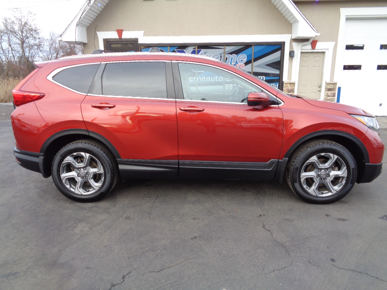 Honda CR-V EX-L AWD 2017