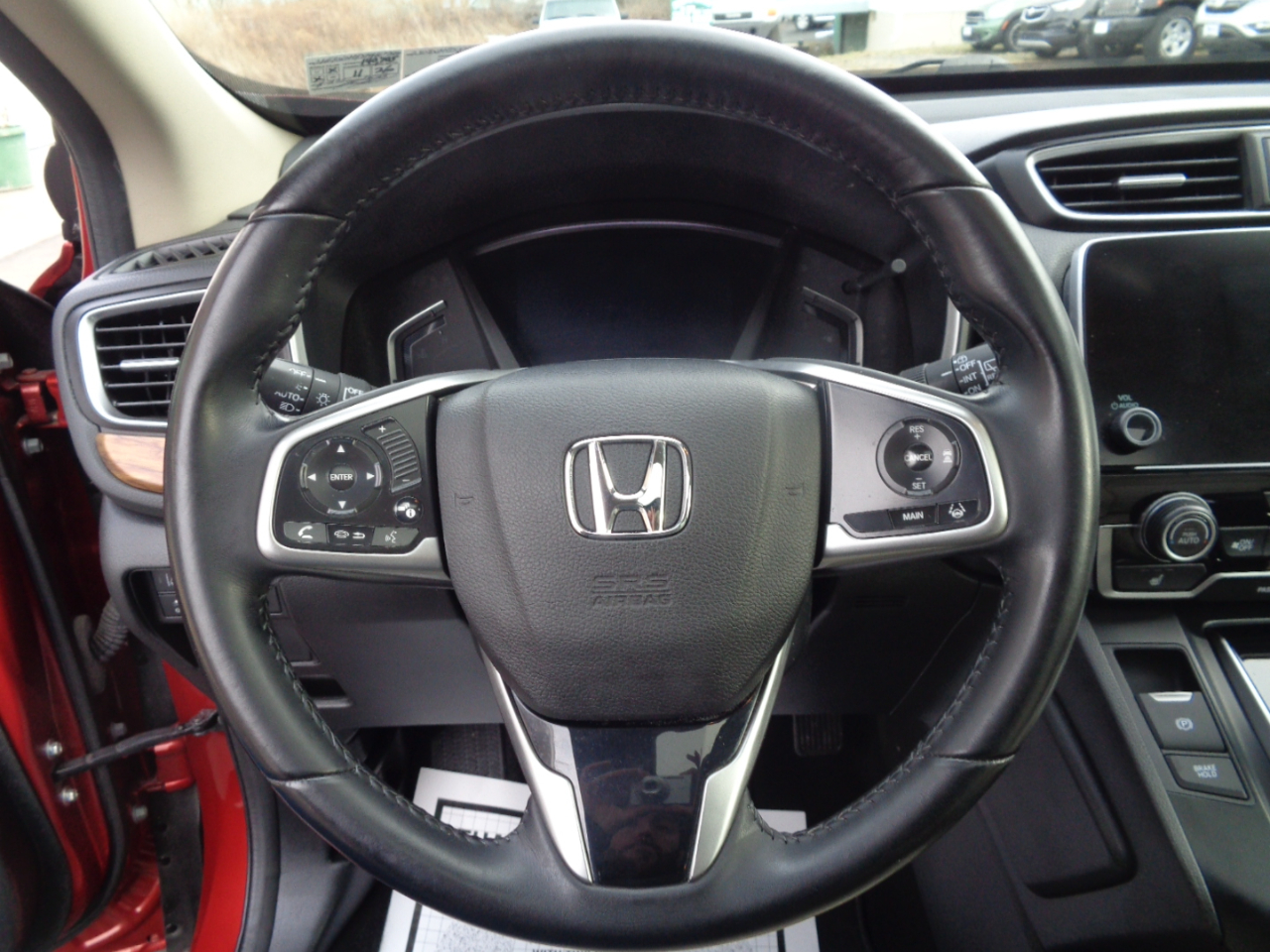 Honda CR-V EX-L AWD 2017