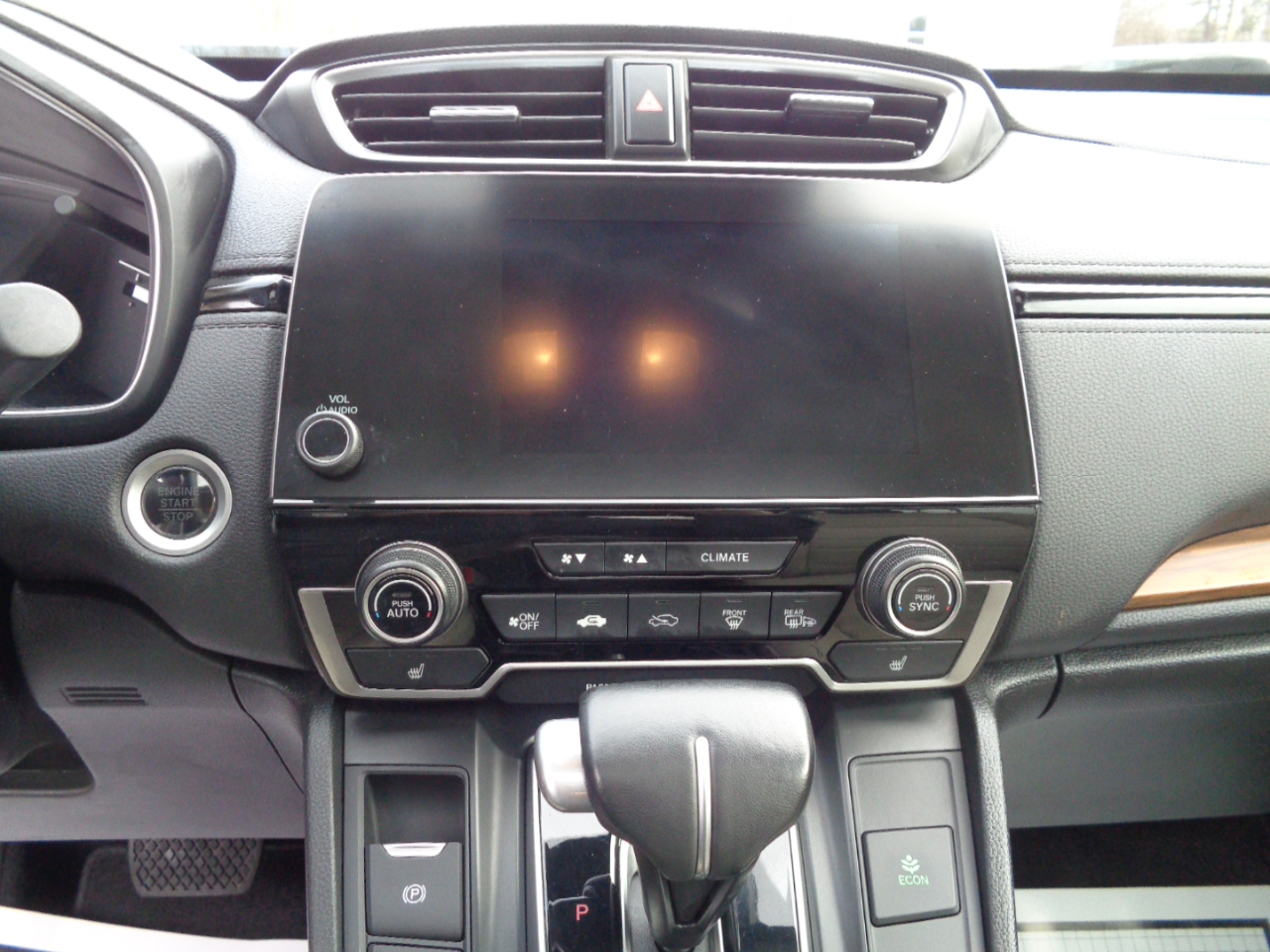 Honda CR-V EX-L AWD 2017