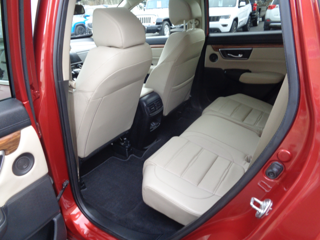 Honda CR-V EX-L AWD 2017