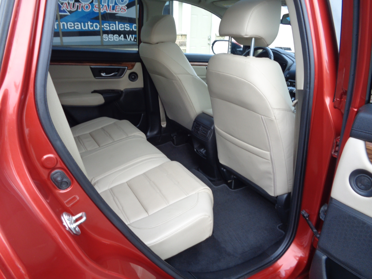 Honda CR-V EX-L AWD 2017