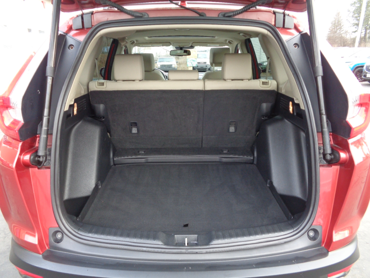 Honda CR-V EX-L AWD 2017