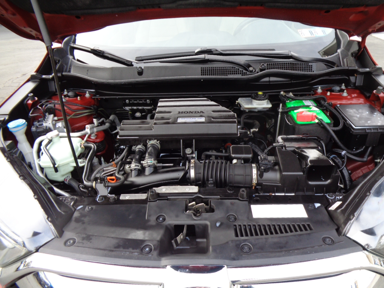 Honda CR-V EX-L AWD 2017