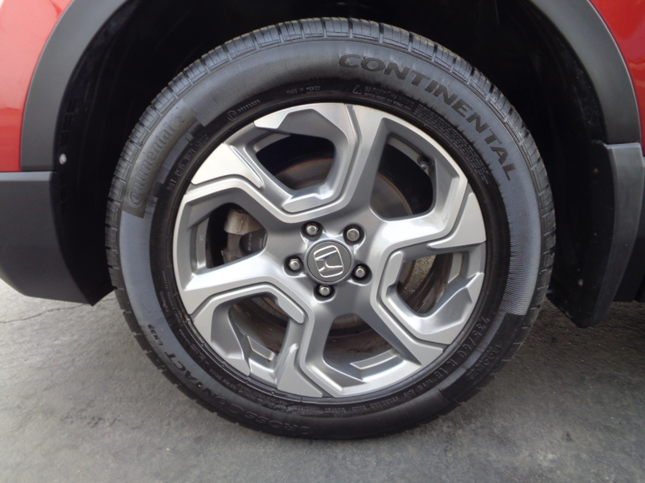 Honda CR-V EX-L AWD 2017