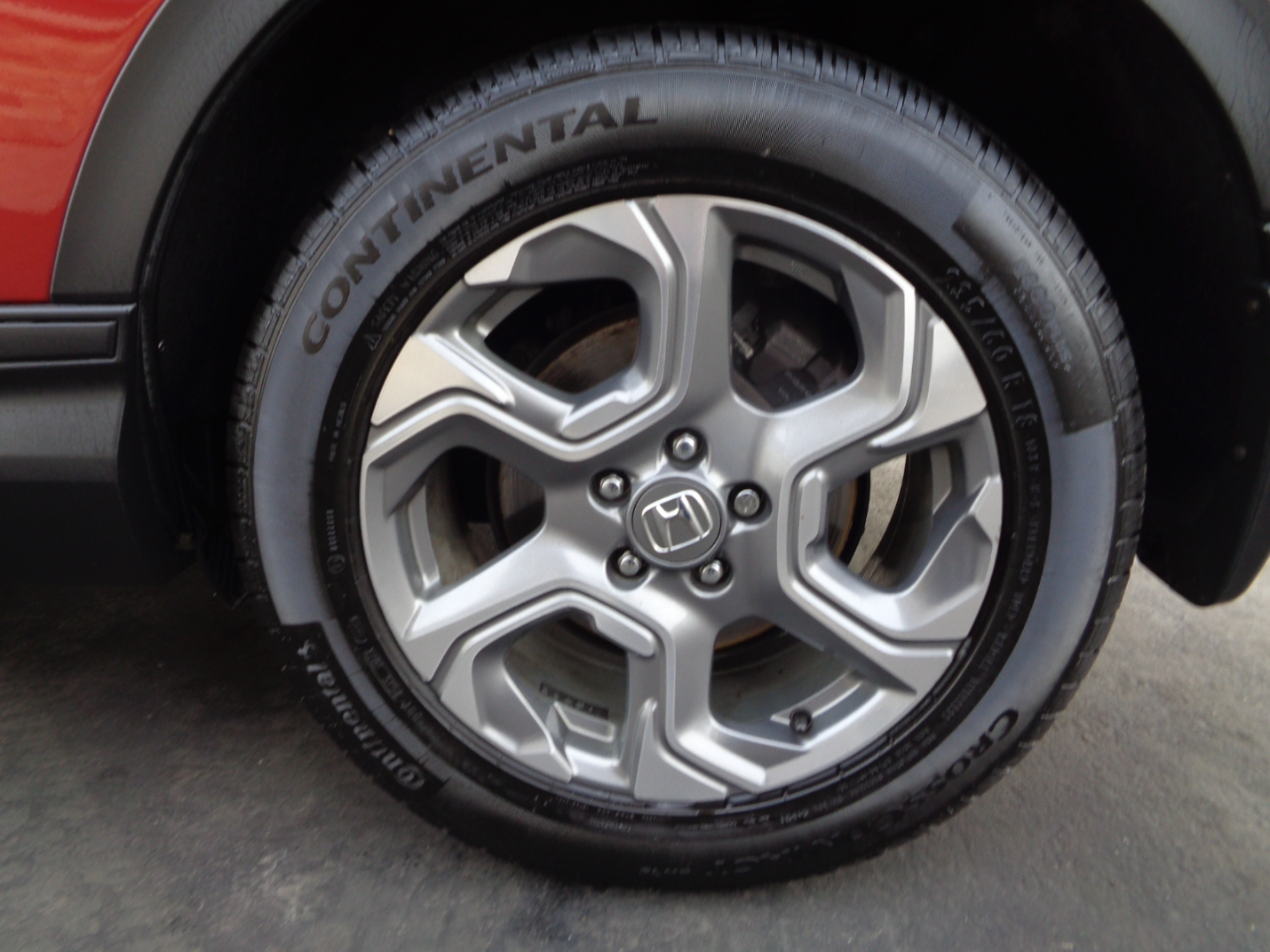 Honda CR-V EX-L AWD 2017