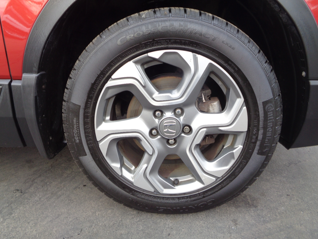 Honda CR-V EX-L AWD 2017