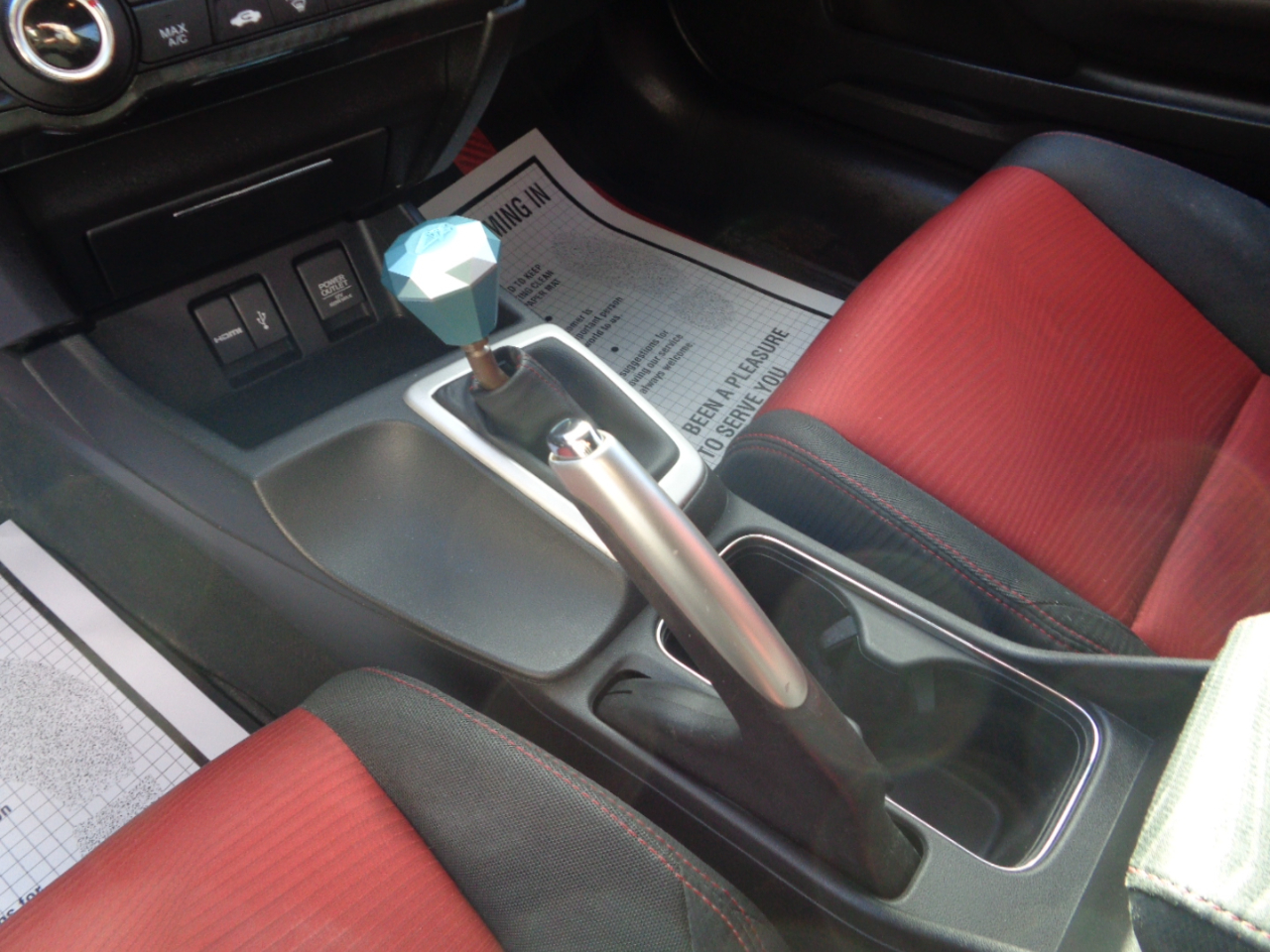 Honda Civic Coupe 2dr Man Si 2014