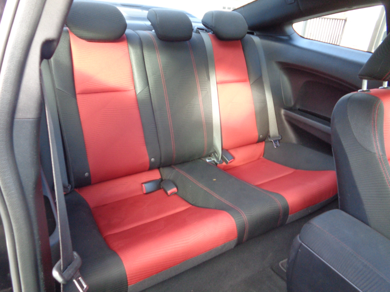 Honda Civic Coupe 2dr Man Si 2014