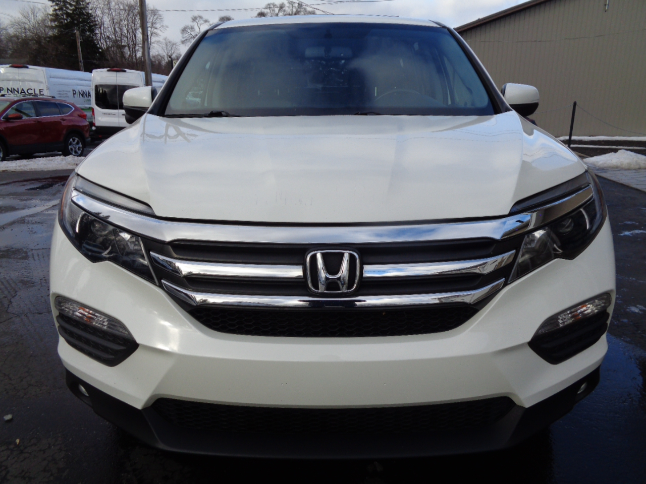 Honda Pilot EX-L w/RES AWD 2018