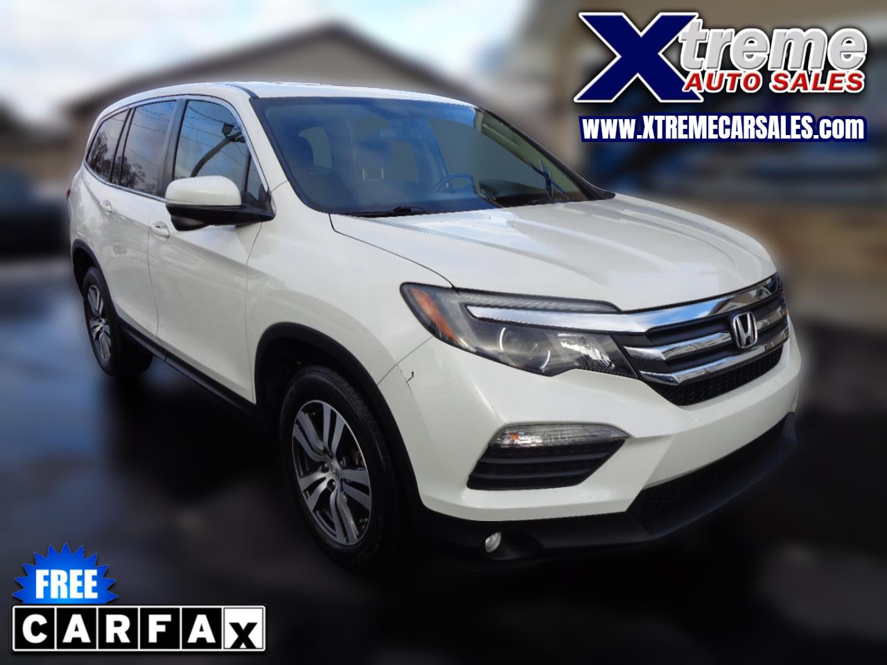 Honda Pilot EX-L w/RES AWD 2018
