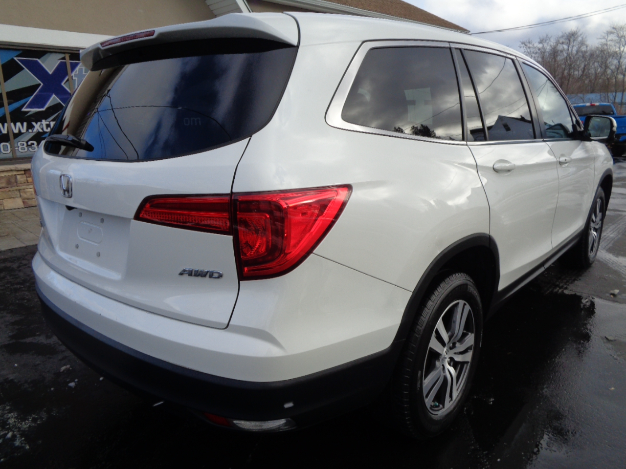 Honda Pilot EX-L w/RES AWD 2018