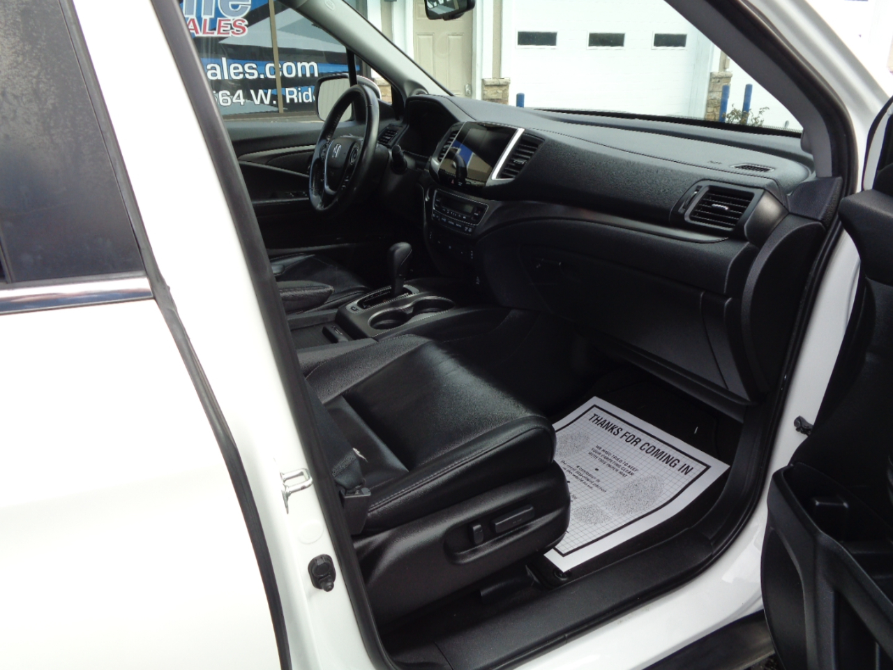 Honda Pilot EX-L w/RES AWD 2018