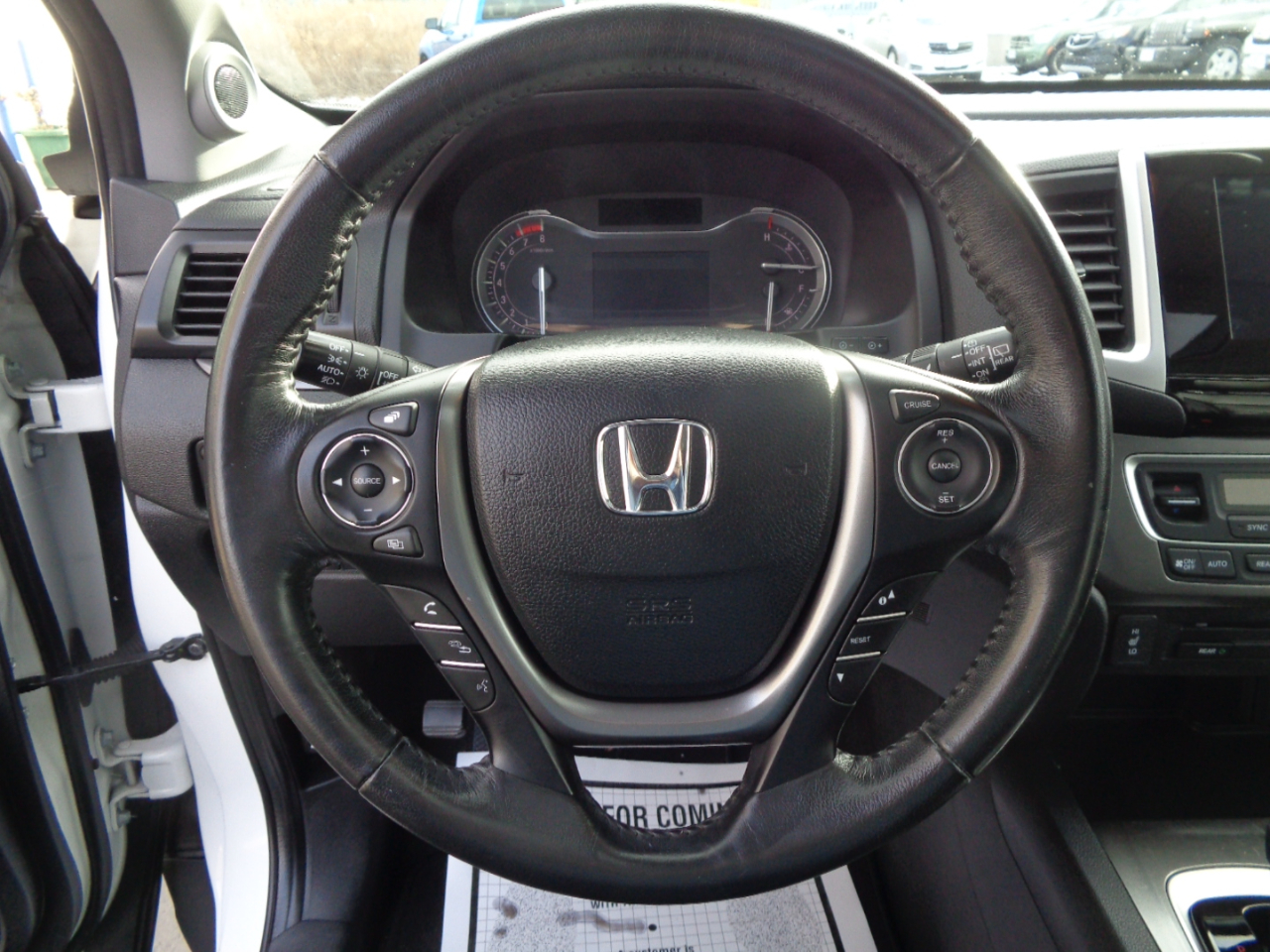 Honda Pilot EX-L w/RES AWD 2018