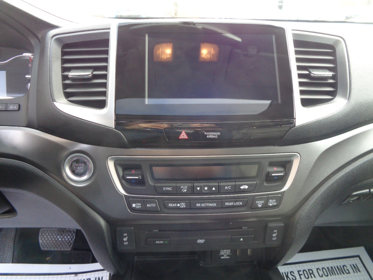 Honda Pilot EX-L w/RES AWD 2018