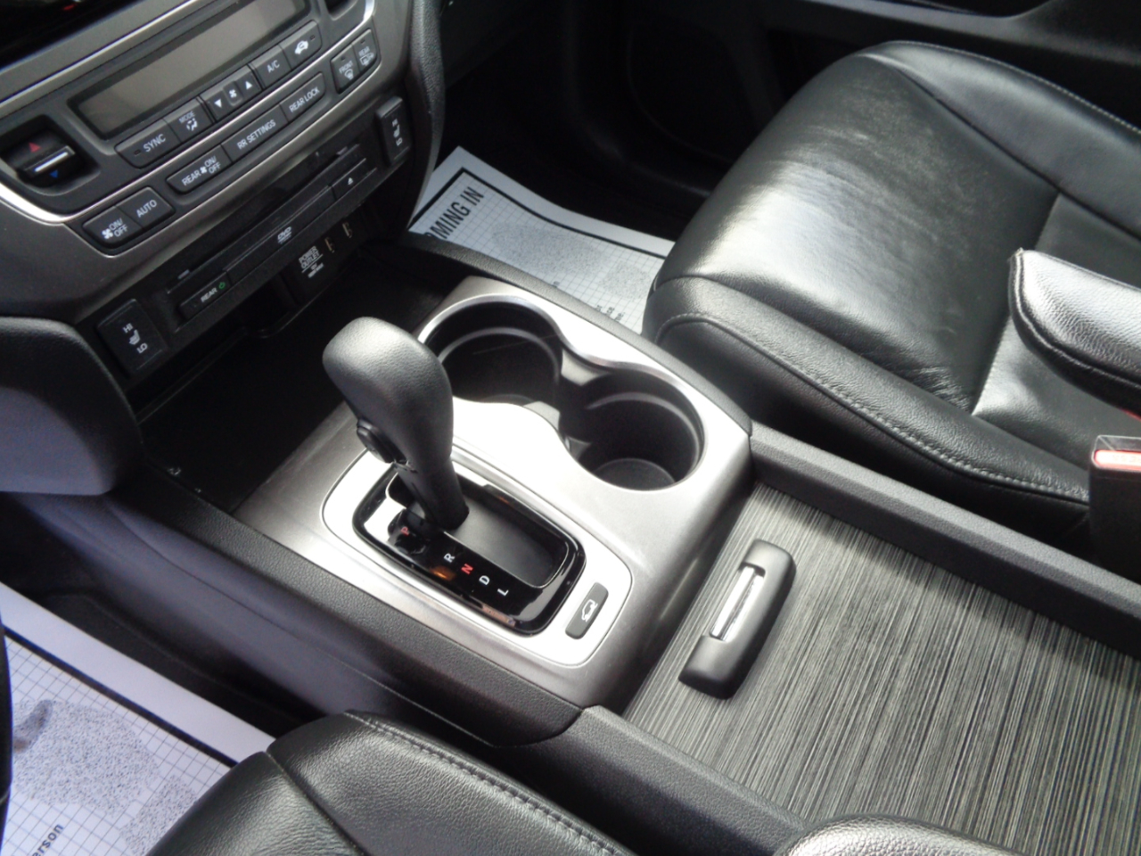 Honda Pilot EX-L w/RES AWD 2018