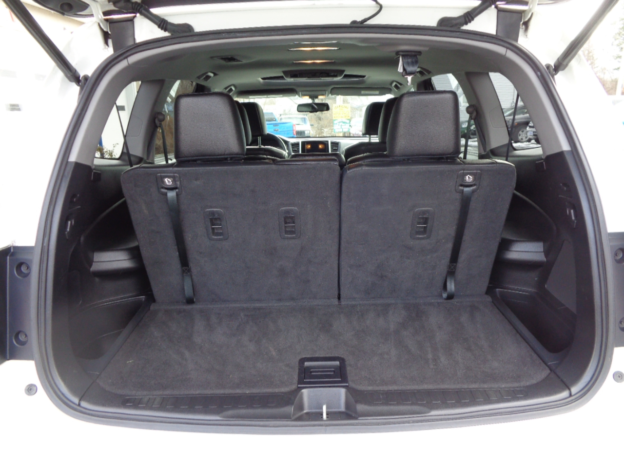 Honda Pilot EX-L w/RES AWD 2018