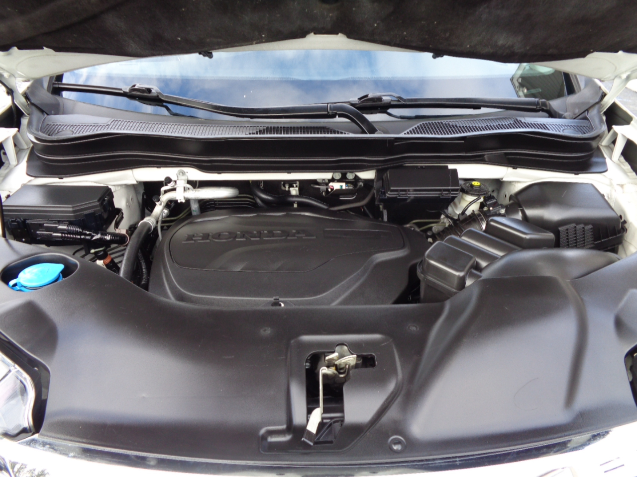 Honda Pilot EX-L w/RES AWD 2018