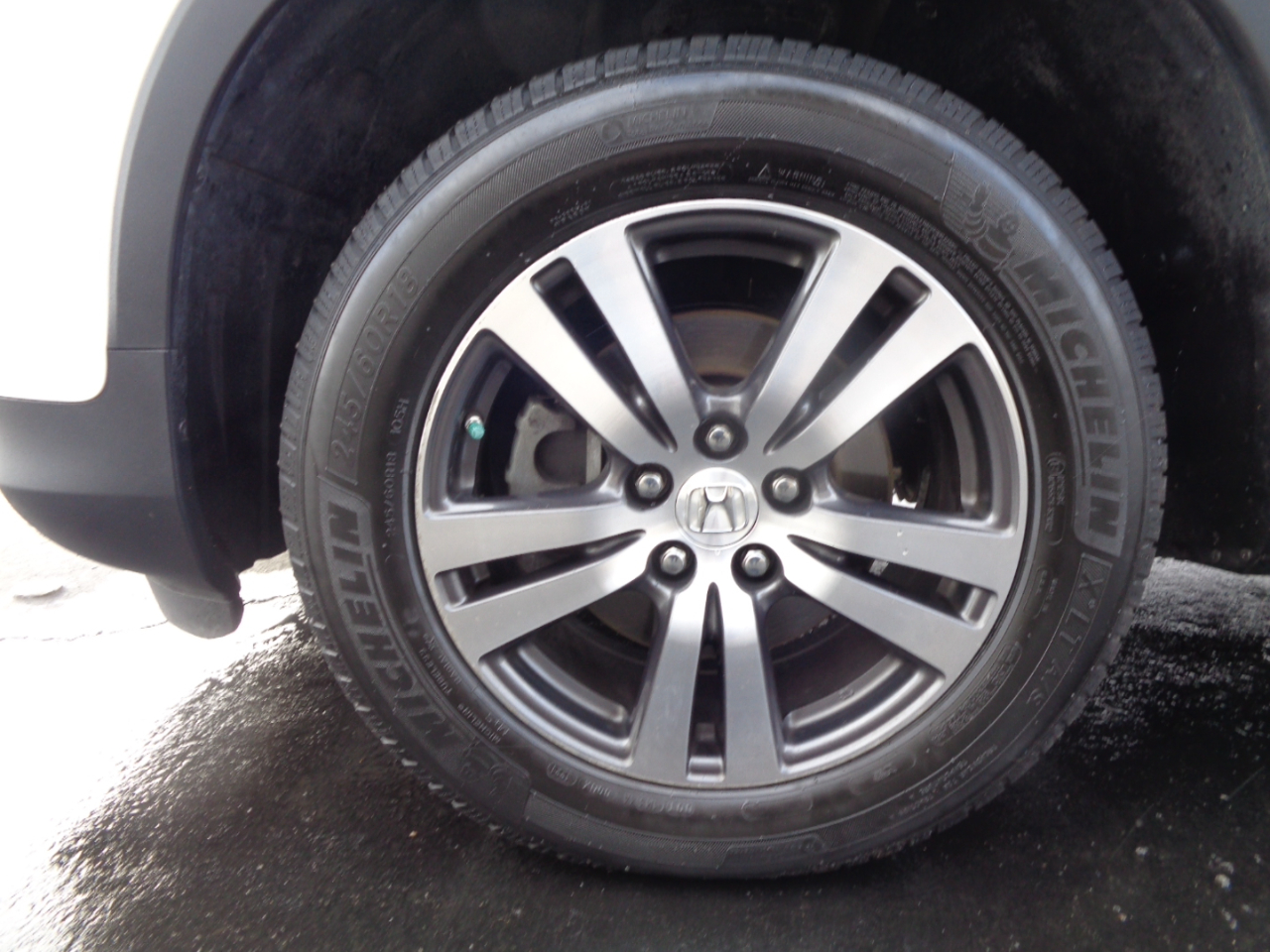 Honda Pilot EX-L w/RES AWD 2018