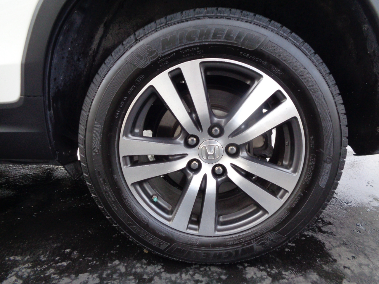 Honda Pilot EX-L w/RES AWD 2018