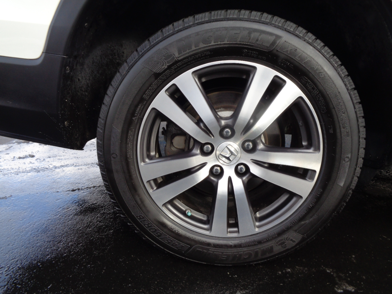 Honda Pilot EX-L w/RES AWD 2018