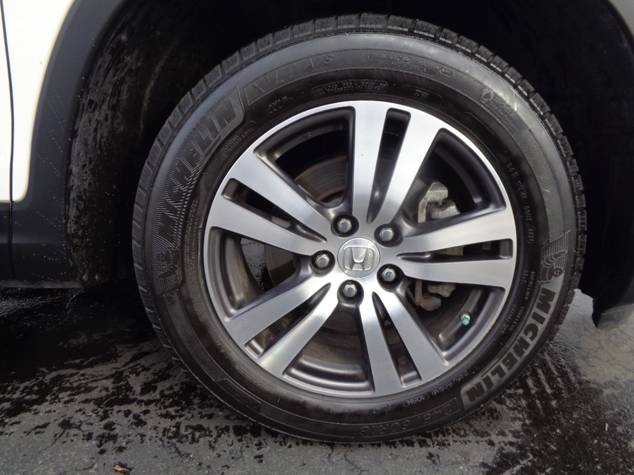 Honda Pilot EX-L w/RES AWD 2018