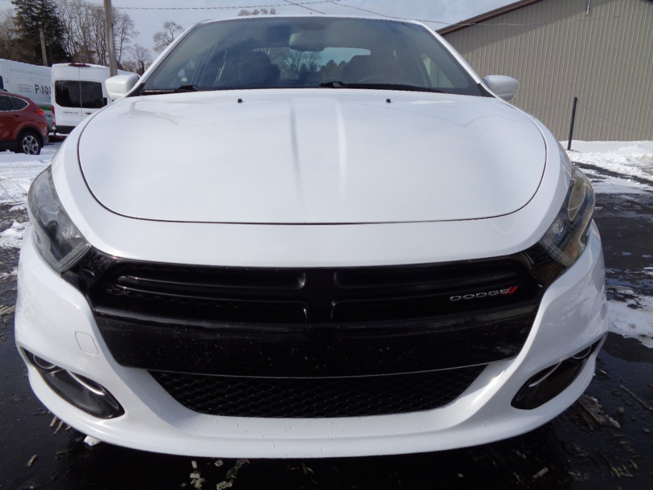 Dodge Dart 4dr Sdn SXT 2015