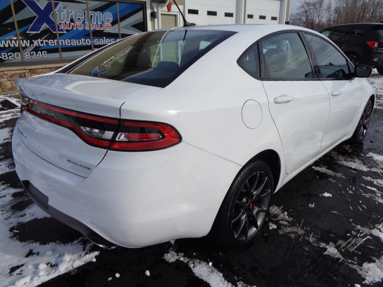 Dodge Dart 4dr Sdn SXT 2015