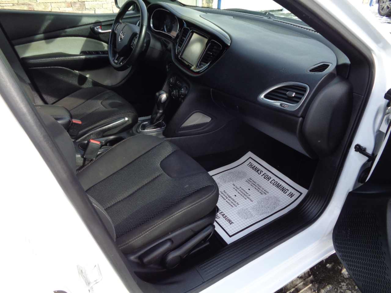 Dodge Dart 4dr Sdn SXT 2015