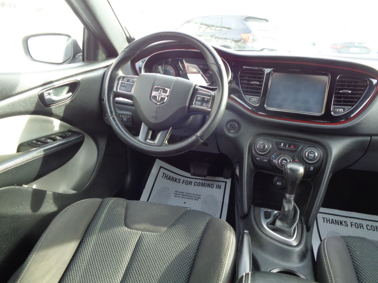 Dodge Dart 4dr Sdn SXT 2015