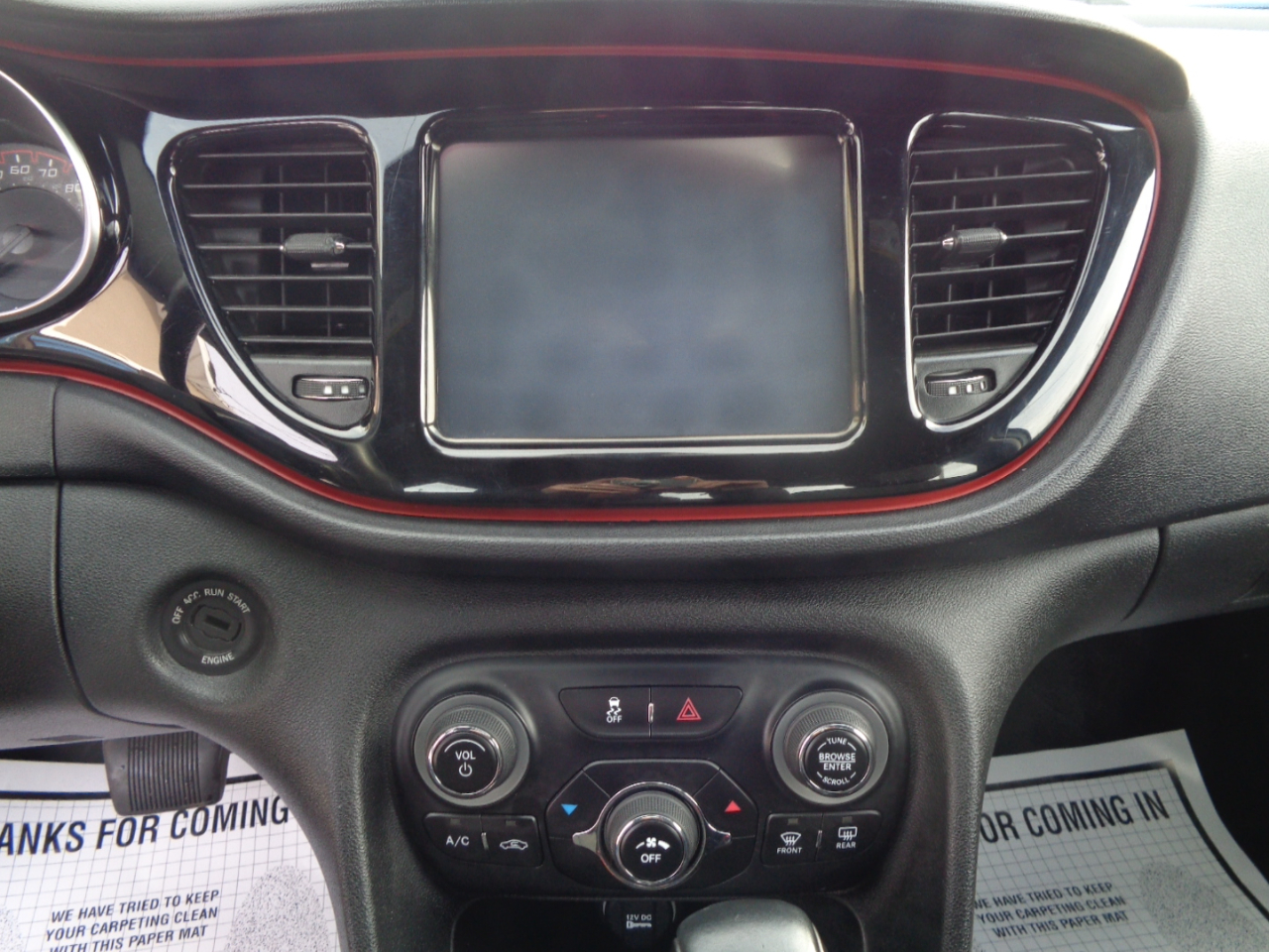 Dodge Dart 4dr Sdn SXT 2015