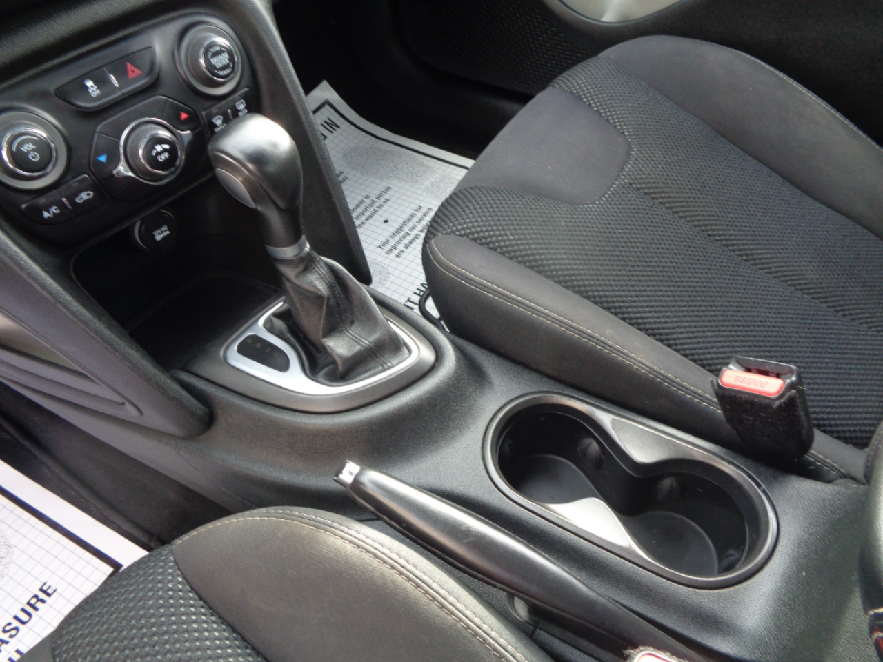 Dodge Dart 4dr Sdn SXT 2015