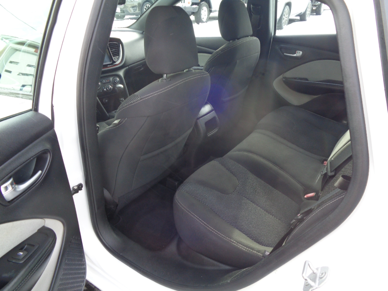 Dodge Dart 4dr Sdn SXT 2015