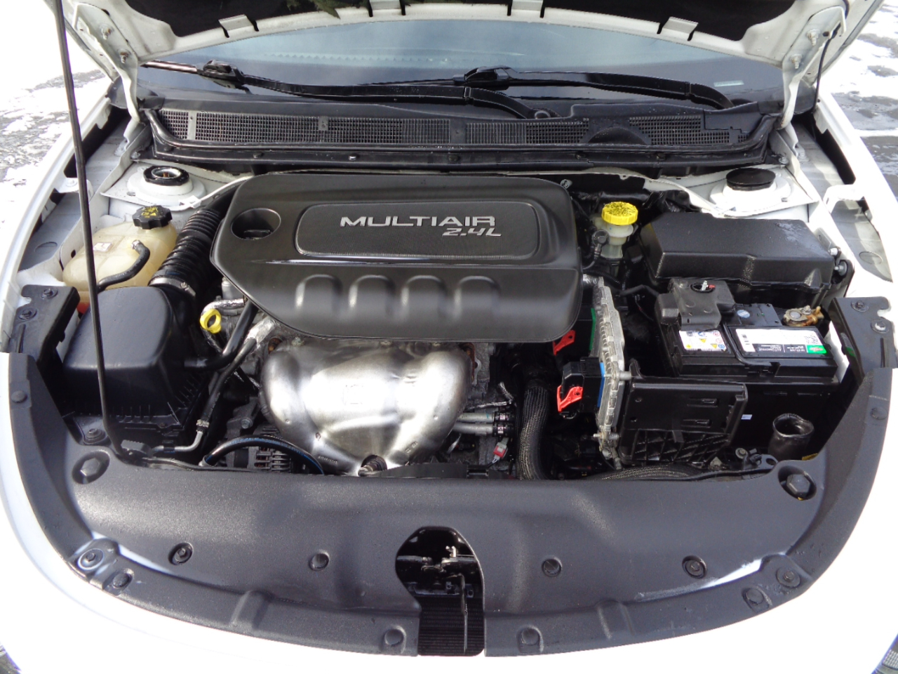 Dodge Dart 4dr Sdn SXT 2015