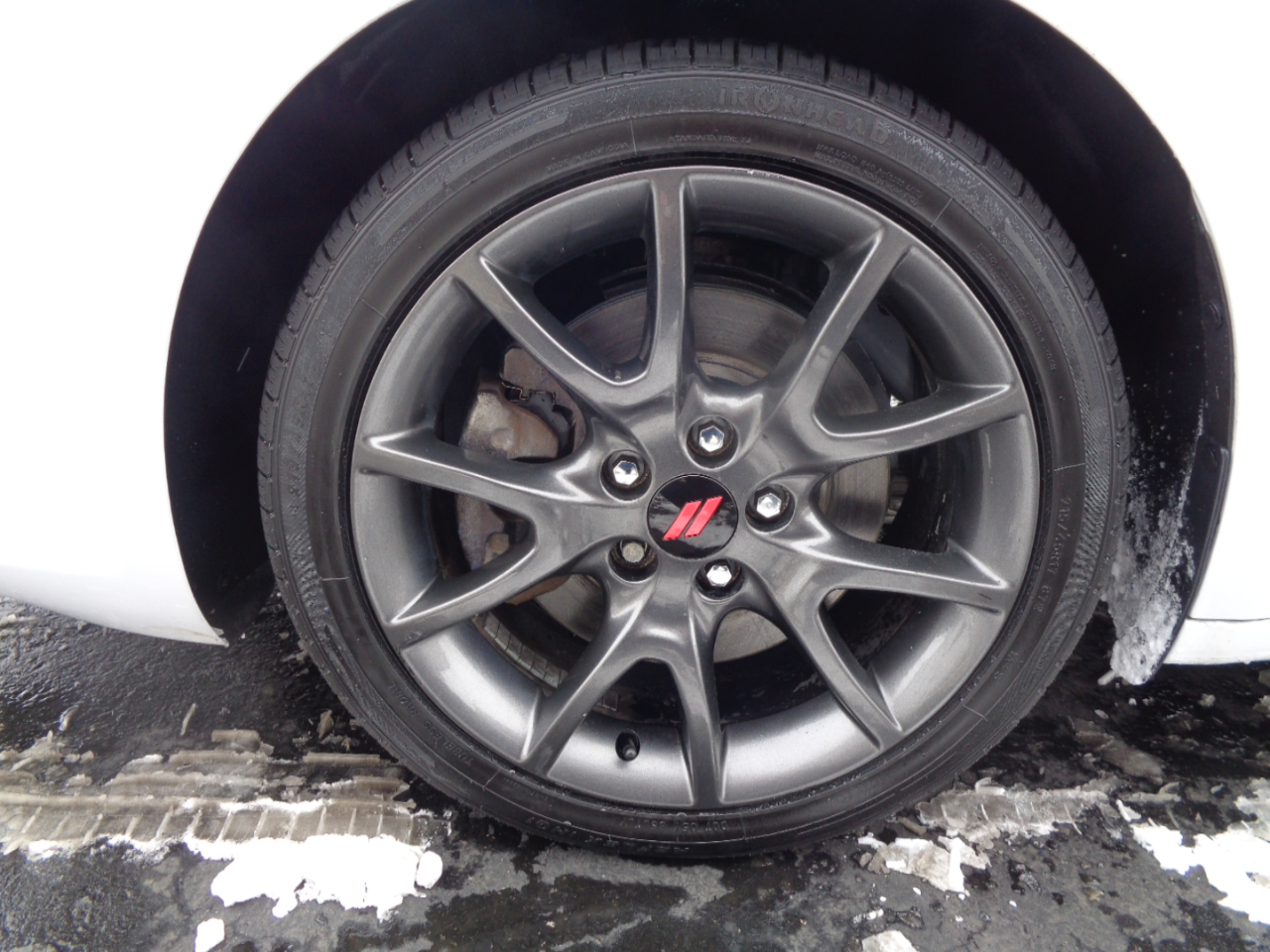 Dodge Dart 4dr Sdn SXT 2015