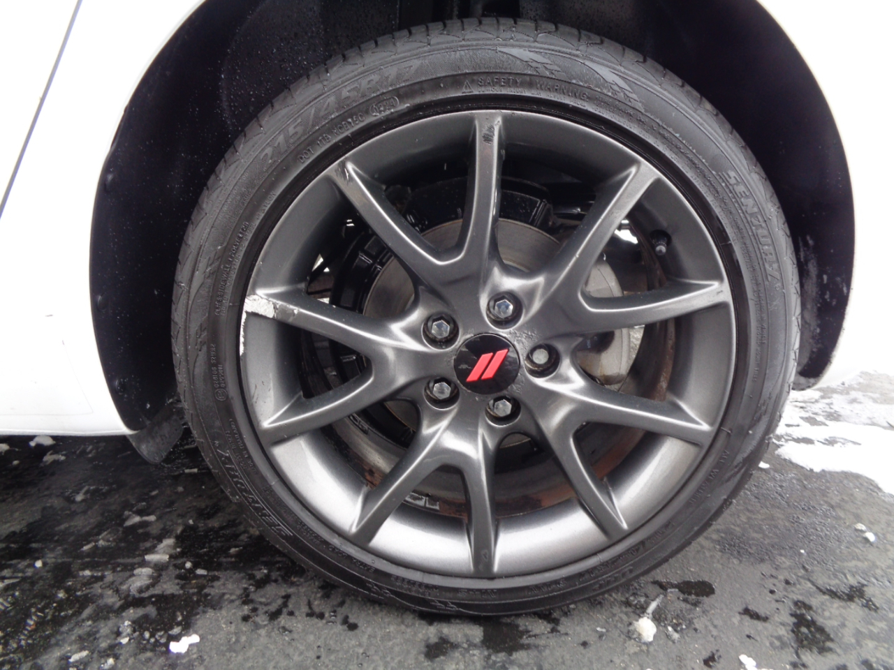 Dodge Dart 4dr Sdn SXT 2015