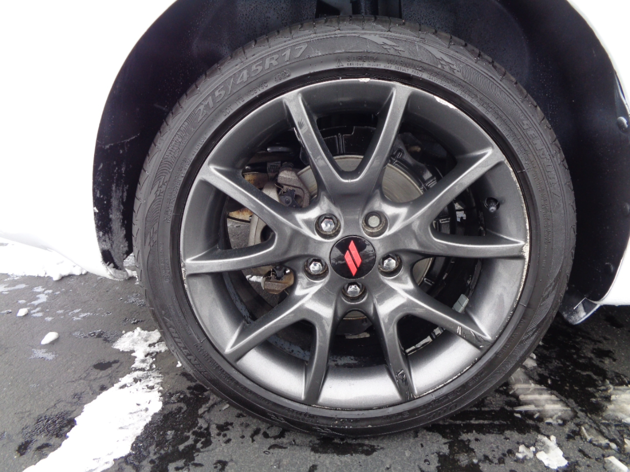 Dodge Dart 4dr Sdn SXT 2015