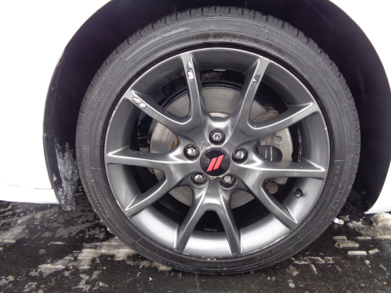 Dodge Dart 4dr Sdn SXT 2015