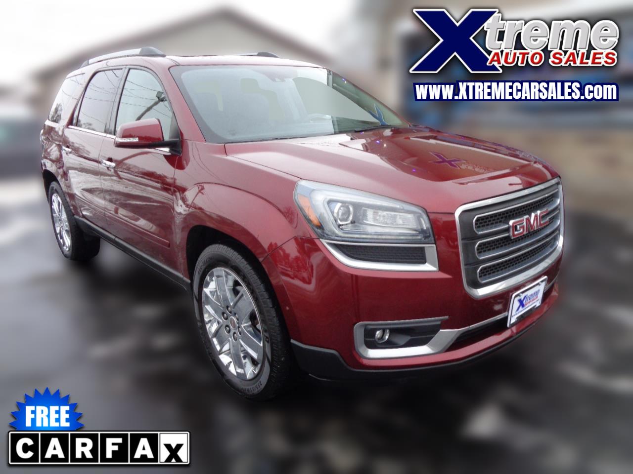 2017 GMC Acadia Limited AWD 4dr Limited