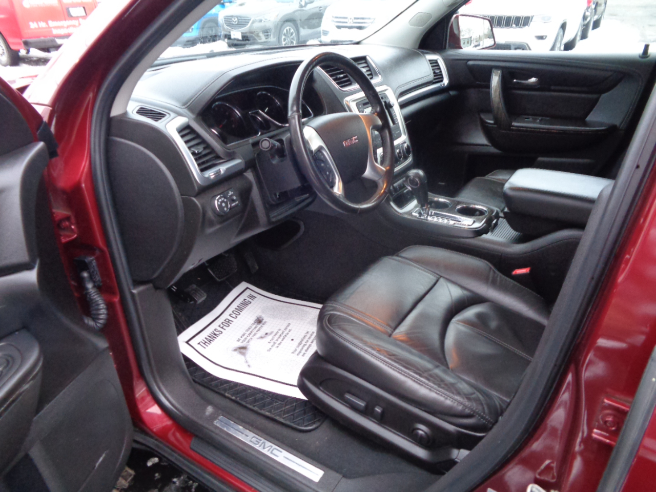 GMC Acadia Limited AWD 4dr Limited 2017