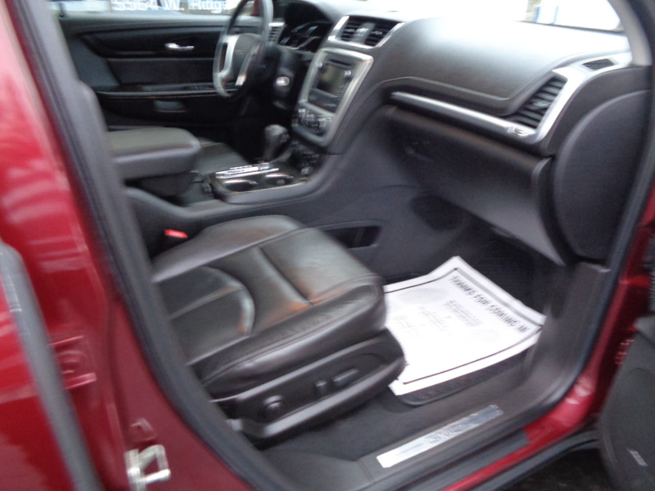 GMC Acadia Limited AWD 4dr Limited 2017