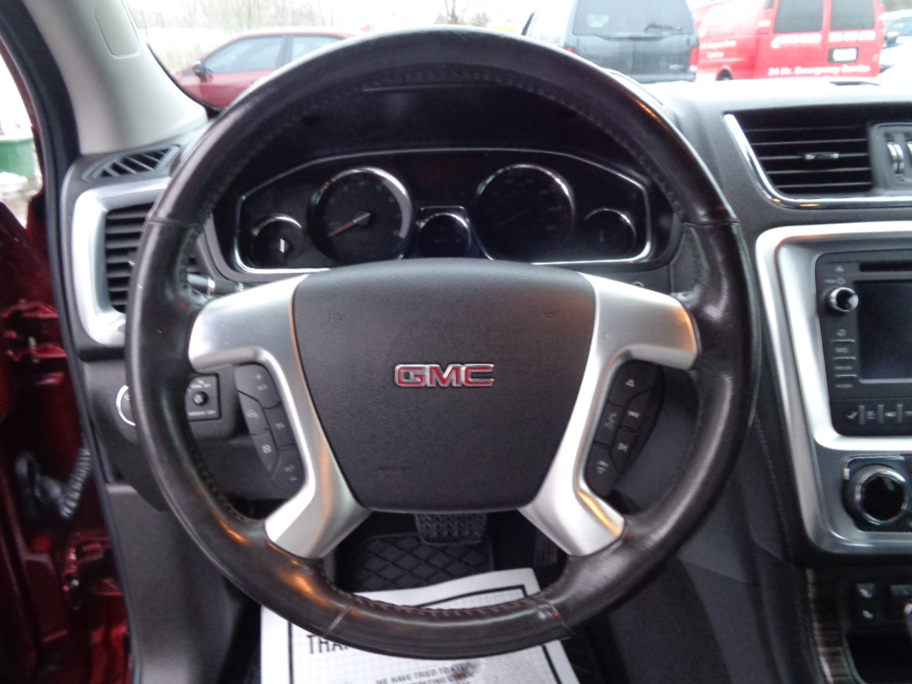 GMC Acadia Limited AWD 4dr Limited 2017