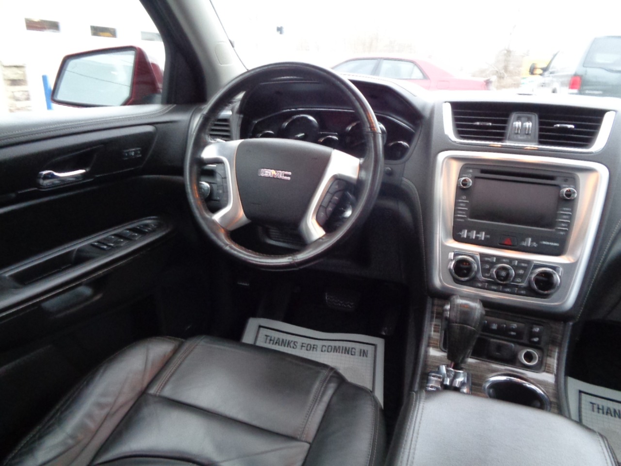 GMC Acadia Limited AWD 4dr Limited 2017