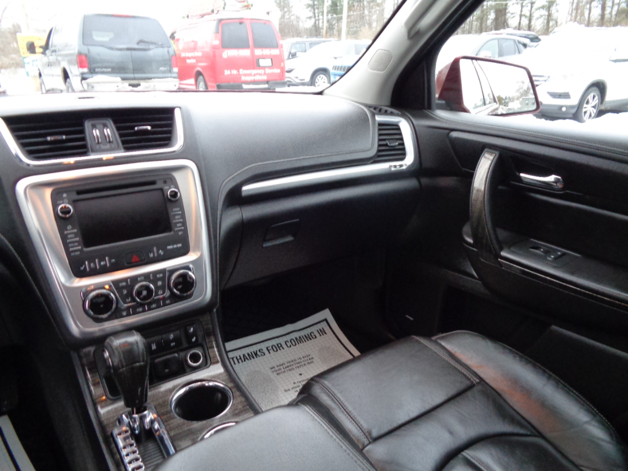 GMC Acadia Limited AWD 4dr Limited 2017