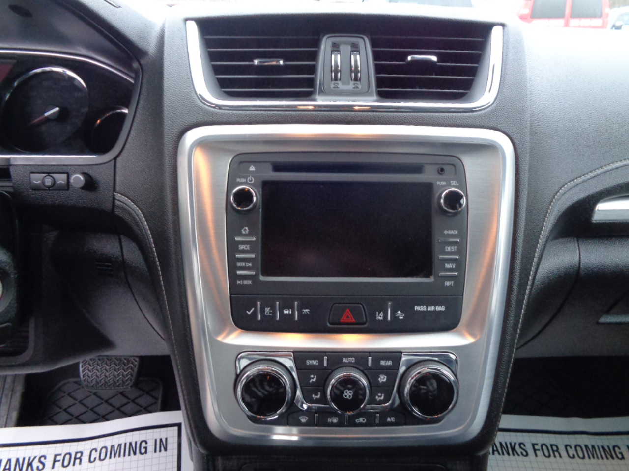 GMC Acadia Limited AWD 4dr Limited 2017