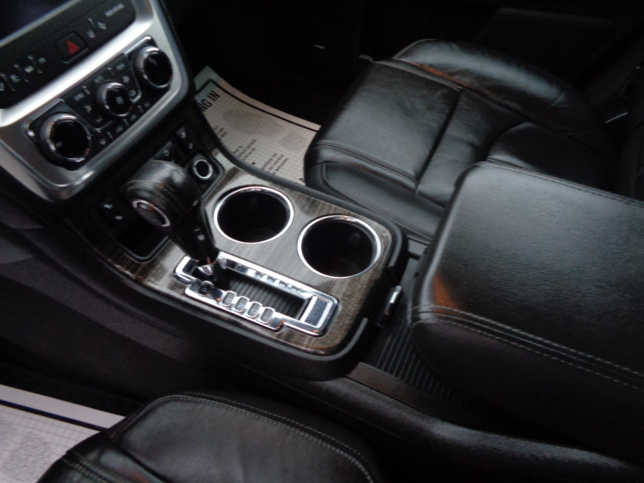 GMC Acadia Limited AWD 4dr Limited 2017