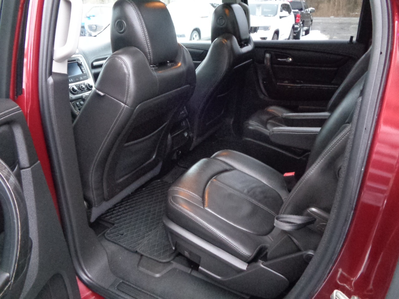 GMC Acadia Limited AWD 4dr Limited 2017