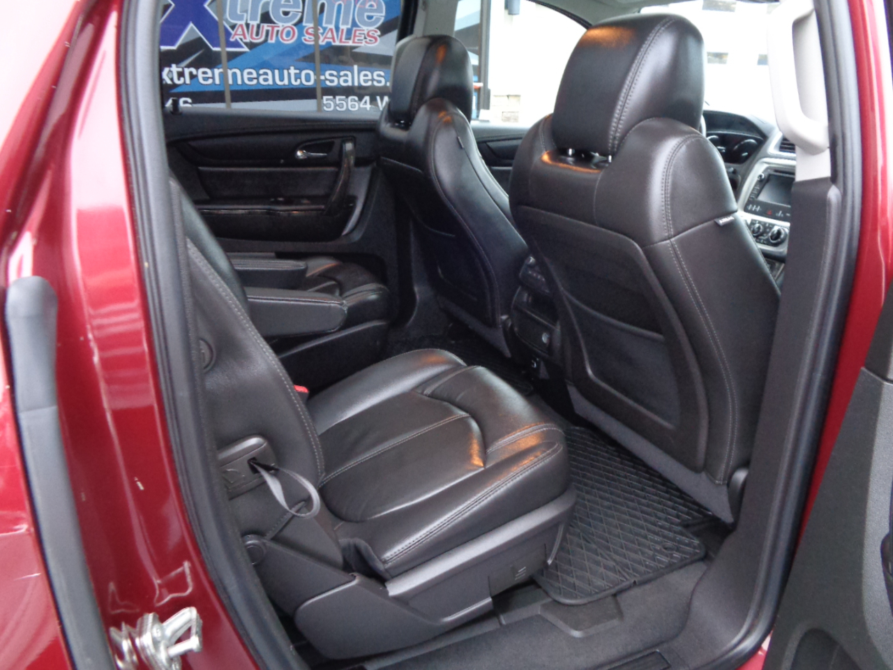 GMC Acadia Limited AWD 4dr Limited 2017