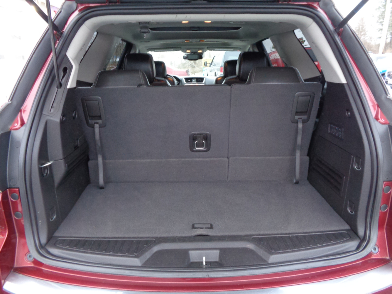 GMC Acadia Limited AWD 4dr Limited 2017