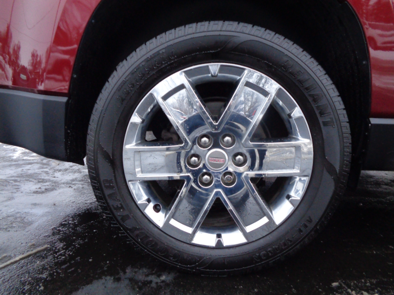 GMC Acadia Limited AWD 4dr Limited 2017