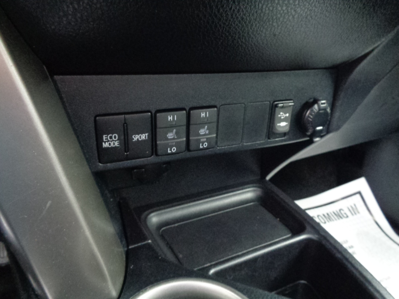 Toyota RAV4 AWD 4dr Limited (Natl) 2015